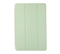 Jenyoog Magnetic Case for Lenovo Idea Tab Pro 12.7 inch TB-373FU 2025,Shockproof PU Leather Solid Color TPU Back Shell Protective Stand Cover. (Green)