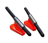 Jenzi Paravan Recall Lead, 50g, Red, Pack of 2, Lead Material, Freshwater and Salt Water Use