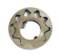 Jeocoai automotive transmission 09D TR60SN Auto Transmission Clutch Oil Pump Gear For Q7 for Volkswagen for Touareg for Porsche for Cayenne Gearbox