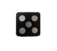 Jeocoai automotive transmission For vw Gearbox Clutch Position Sensor 0DE EQ380 DQ381 No Gear Display Fault Code(10 PCS)