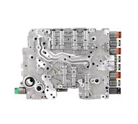 Jeocoai automotive transmission Transmission Valve Body For BMW X3 X5 for Jaguar for Land for Rover 8HP45 for Engine With Solenoid 8-for Speed