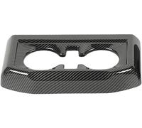Jeocoai Car Armrest Box Central Control Gear for F150 2021 2022 Center Console Cup Holder Panel Rear Armrest Box