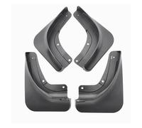 Jeocoai car mudguard 4PCS For Tesla for model Y 2021-2024 Car Mudguards Cover Front and Rear Parts Splash Proof Cars Mud Flaps Wheel Guards