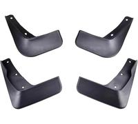 Jeocoai car mudguard For Mitsubishi for lancer Car Mud Flaps for sedan With Side Skirt for gts Mudflaps