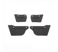 Jeocoai car mudguard For Tesla For Model 3 2024 Wheel Mud Flaps Splash Guards MudFlaps Front Rear For Fender New Upgrade TPE Mudguards Protector