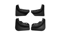Jeocoai car mudguard For Tesla for Model Y 2025+ Car Wheel Mud Flaps Splash Guards MudFlaps Front Rear for Fender New Upgrade TPE