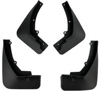 Jeocoai car mudguard Mudflaps for Peugeot GT Mudguards Protectors Scuff Plate Auto Splash for fender