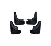 Jeocoai car mudguard Suitable for 24 for Tesla for model 3 car soft fenders, front and rear tire modification accessories, mud guards