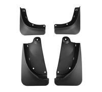 Jeocoai car mudguard Suitable for Tesla for MODEL Y 2020-2024 Large Version MODELY Soft Rubber for Fender Skin No Drilling No Tape