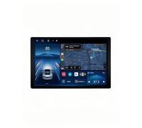 Jeocoai Car Navigation 4G Wireless with Android Stereo Function 13Inch Carplay Car Navigation