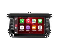 Jeocoai Car Navigation 7" Android 14 4G+64G for apple Carplay Car Stereo GPS for vw for golf 5 6(1-32 Carplay)
