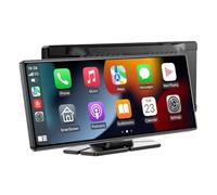 Jeocoai Car Navigation 9.26 Inch Wireless CarPlay Screen for apple Android Auto Portable Car Stereo