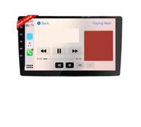 Jeocoai Car Navigation 9" Wireless CarPlay & Android Auto Touchscreen Car Radio, 4-Core 4+64GB Double Din Stereo