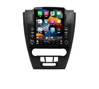 Jeocoai Car Navigation Car GPS for navi Head Unit 4GB+64GB Android 15 9.7in Screen for ford for fusion 2010-2012