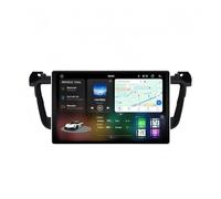 Jeocoai Car Navigation Wireless CarPlay Android Auto Car Intelligent Systems for Peugeot 508 508SW 2011-2018(V3 Plus(12GB 256GB)11.5)