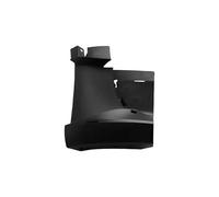 Jeocoai Front bumper New For Tesla for Model 3 2017-2023 for Vent Bracket Fog Lamp Large LH 1084175-00-D RH 1084177-00-D(Left)