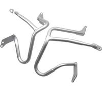 Jeocoai Motorcycle crash bars Motorcycle Crash Bar For Engine Guard Highway Bars For BMW For R1250RT R1250 RT R 1250 2018-2022(Silver Front bumper)