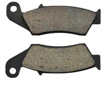 Jeocoai rear brake pads Motorbike Brake Pads For YZ125 YZ250 WR250 WR400F WR426F YZ426F(Front)