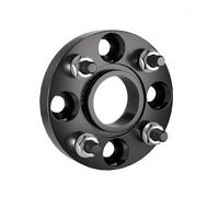 Jeocoai Universal Wheel Spacers 2/4pcs 4x100 CB 56.1mm 14x1.25 wheel spacer 2010-2015 For Mini For Coupe 15/20/25/30mm(1pc 15mm)