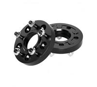 Jeocoai Universal Wheel Spacers 2/4pcs 5x112 CB 60.1 M14*1.5 Hub wheel spacer For XPeng P7 Flange Plate 15/20/25/30mm(1pc 15mm)