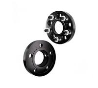 Jeocoai Universal Wheel Spacers 2/4PCS 5x114.3 70.5 1/2" / 5x108 63.4 M14x1. For Ford Territory Flange Plate Wheel Spacers(2PCS 25mm,5-108-63.4 M14x1.5)