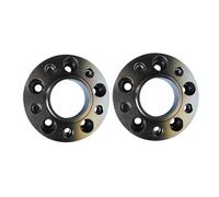 Jeocoai Universal Wheel Spacers Hub Wheel Spacer 2pcs/lot 30mm Mating Adapter For S5 10pcs 14x1.5 Bolts