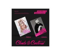 JEON SOMI - Chaotic & Confused 2nd EP Album (Random ver.)
