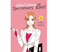 Jeong GyeongYun – What's Wrong with Secretary Kim?, Vol. 1 – GN – Yen Press