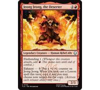 Jeong Jeong, the Deserter | Avatar: The Last Airbender