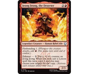 Jeong Jeong, the Deserter | Avatar: The Last Airbender