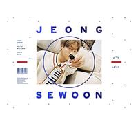 Jeong Sewoon 1st Mini Album Part2 After Glow Version