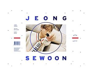 Jeong Sewoon 1st Mini Album Part2 After Glow Version