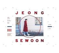 Jeong Sewoon - [After] 1st Mini Album Part.2 Day Ver CD+Bromide(On)+Photobook+Card K-POP SEALED