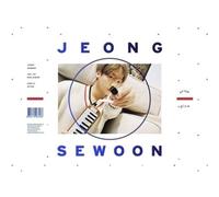 Jeong Sewoon - [After] 1st Mini Album Part.2 Glow Ver CD+Bromide(On)+Photobook+Card K-POP SEALED