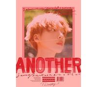 JEONG SEWOON - [Another 2nd Mini Album A VER CD+116p PhotoBook+1p PhotoCard+1p Bookmark K-POP Sealed