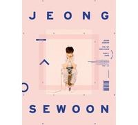 Jeong Sewoon-[Ever]1st Mini Album Glow Ver. CD+Photobook+Photocard K-POP Sealed