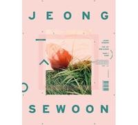 Jeong Sewoon-[Ever]1st Mini Album Green Ver. CD+Photobook+Photocard K-POP Sealed