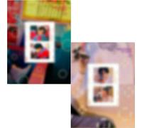 JEONG SEWOON - JEONG SE WOON [24] PART 2 1st Album 2 Ver SET 2CD+2 Book+2 Card+K-POP SEALED+TRACKING CODE