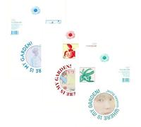 JEONG SEWOON - JEONG SEWOON WHERE IS MY GARDEN! 5th Mini Album ( VER.1 ) ( Incl. CD+Photo Book+Photo Card+Sticker+Lyrics Poster(On pack) ) SEAELD
