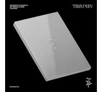 JEONGHAN x WONWOO - 1ST SINGLE ALBUM 'THIS MAN'