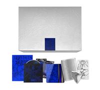 JEONGHAN X WONWOO of SEVENTEEN - 1st Single Album [THIS MAN] (Deluxe Ver.) Outbox + Mirror + Key Ring + Tin Case + CD-R + CD-R Envelope + Sticker + Photo Book + Photocard + 2 Extra Photocards