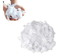 JEOPKO 200 Pcs Food Covers, Fresh Keeping Bags, Elasticated Covers Plastic Cling Film Bags Universal Stretchable Bowl Lid Kitchen Fruits Vegetables Preservation Storage