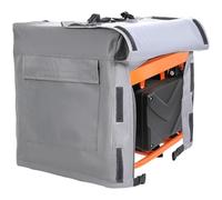 Jeorywoet Generator Cover, 600d Oxford Cloth Generator Covers While Running, Water/Snow/Wind Proof Generator Covers, 20x26x20 Inch Portable Generator Covers for Outside, Generator Covers