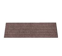 Jeorywoet Stair Treads, Stair Carpet Treads, Absorbent Non-slip Scratch-Proof Easy Cut Runner, 12x39 Machine for Wooden Steps Indoor