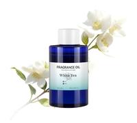 JEPEErbz White Tea Diffuser Oil (100ml / 3.4oz), Essential Oils for Diffuser, Natural & Long-Lasting, Elegant Fragrance Suitable for Home, Spa & Hotel Use