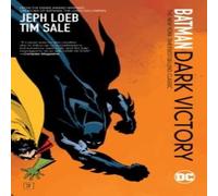 Jeph Loeb Batman: Dark Victory (New Edition) Paperback Book Jeph Loeb Multicolor