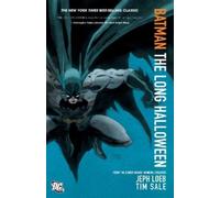 The Long Halloween - Paperback NEW Jeph Loeb 2011-10-07