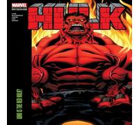 Jeph Loeb Hulk Modern Era Epic Collection: Who Is The Red Hulk? Paperback Book Jeph Loeb Multicolor