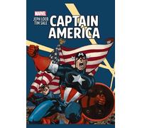 Jeph Loeb & Tim Sale: Captain America: 1 (CAPTAIN AMERICA: WHITE)