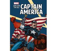 Jeph Loeb & Tim Sale: Captain America Gallery Edition